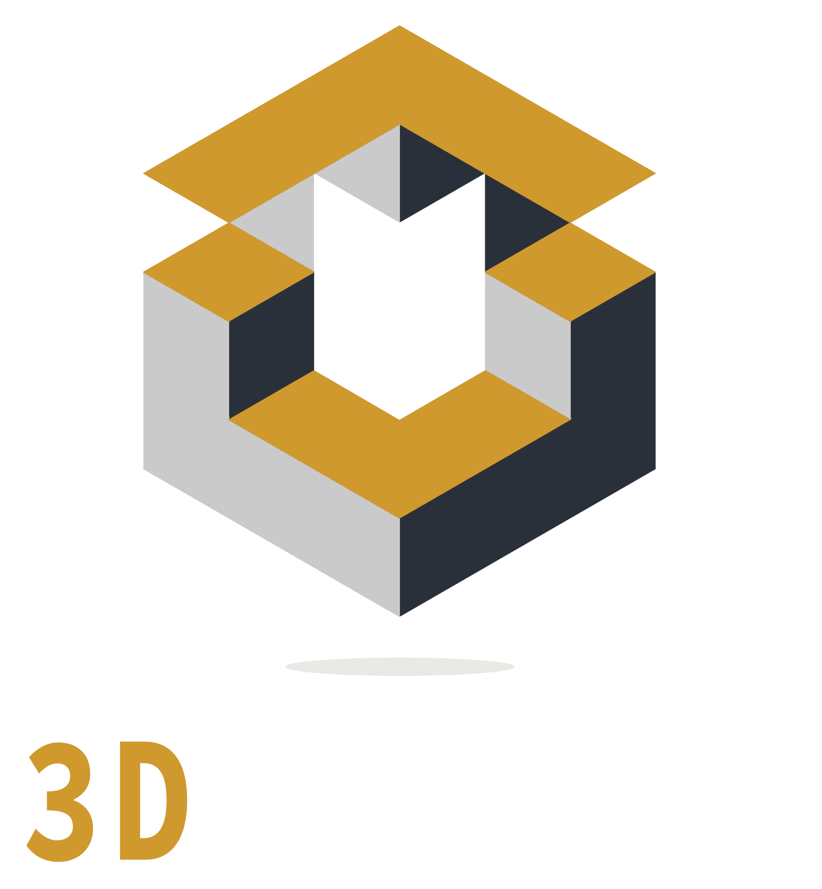 3D Render Profile Picture