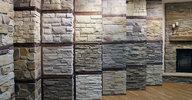 Top Advantages of installing faux stone veneer | Ontario Home Building & Remodelling Resource