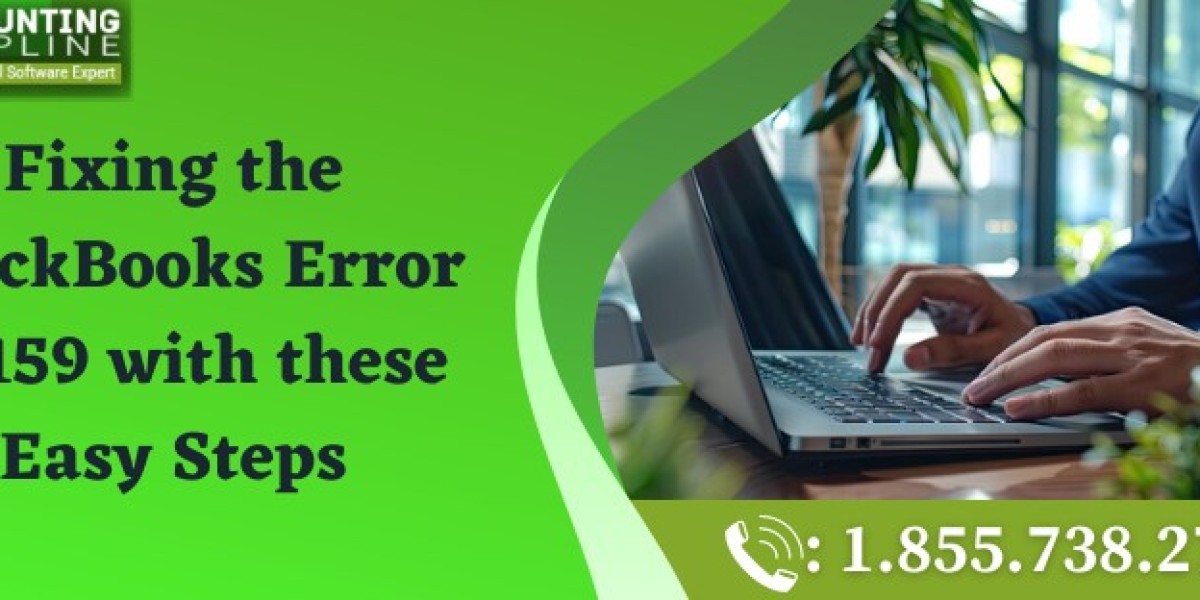 Resolving QuickBooks Error Code 30159: A Comprehensive Guide