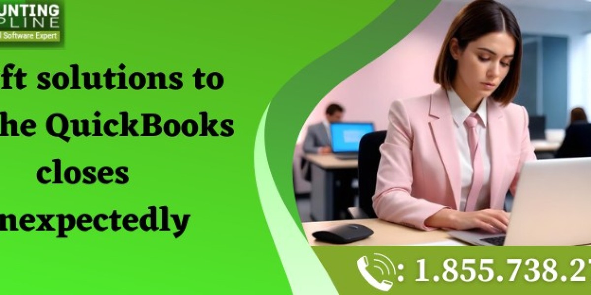 Troubleshooting Guide: QuickBooks Closes Unexpectedly