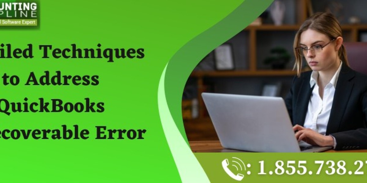 How to prevent Unrecoverable Errors In QuickBooks: Expert solution