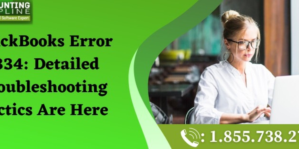 Simple guide to resolve QuickBooks Error 1334