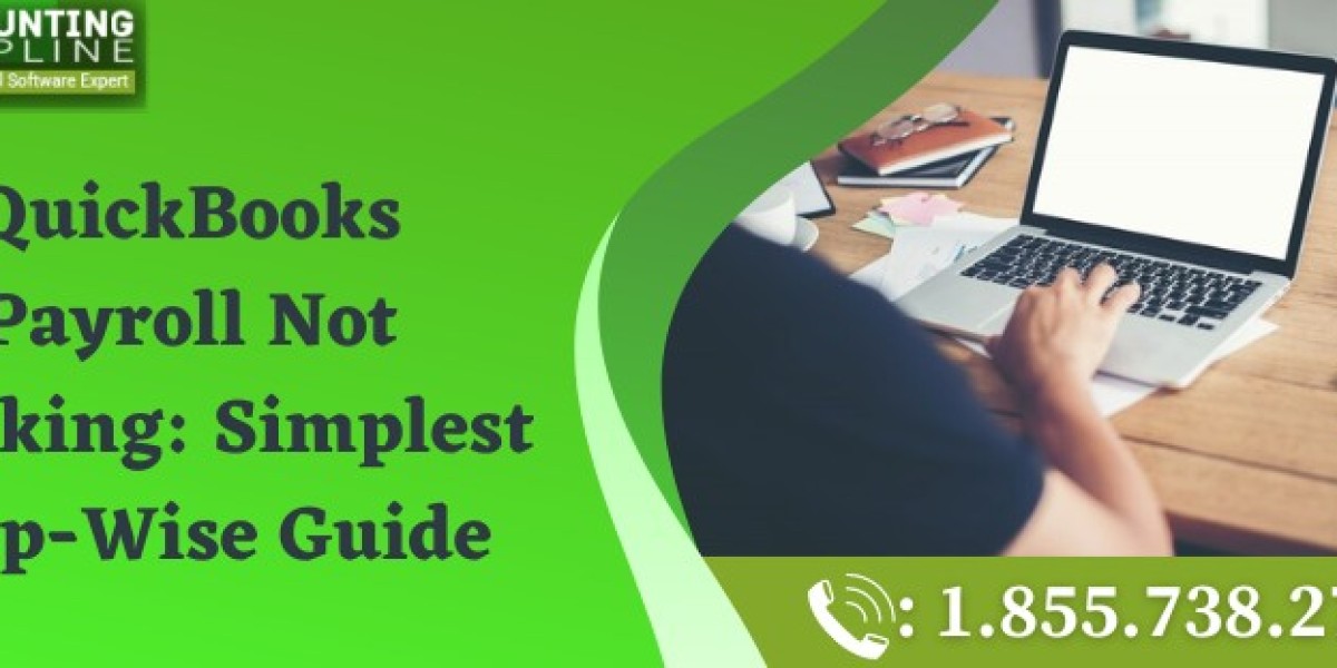 Fixing QuickBooks Payroll Not Working: A Comprehensive Guide