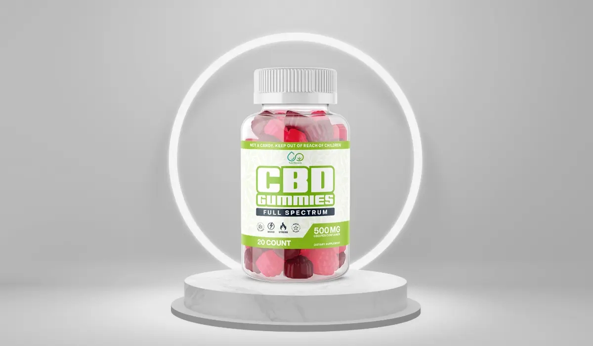 PureTrim CBDGummies Profile Picture