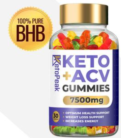 ketopeakketoplusacvgummies Profile Picture