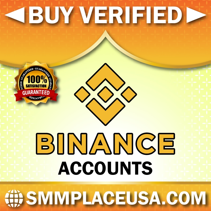 binanceaccountusax Profile Picture