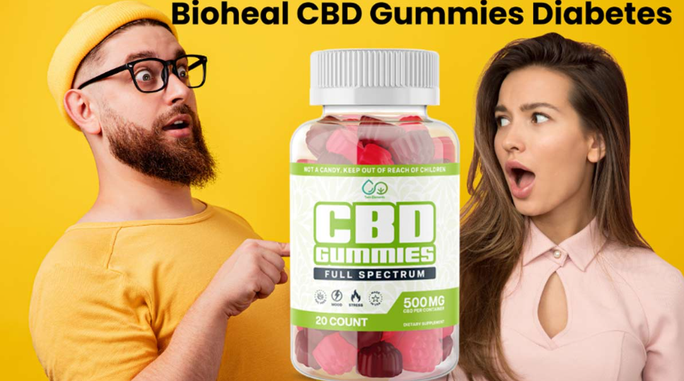 Bioheal Gummies Profile Picture