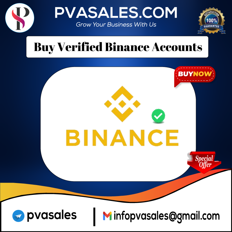 BuyBinanceAccounts2255 Profile Picture