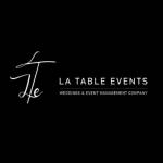 LaTable Events Profile Picture